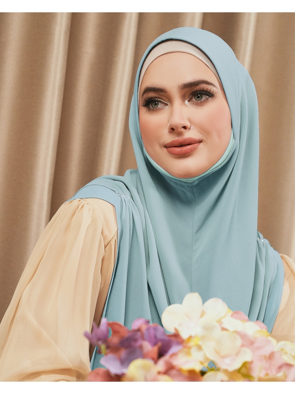 EASYON DEWI INSTANT - SKY BLUE
