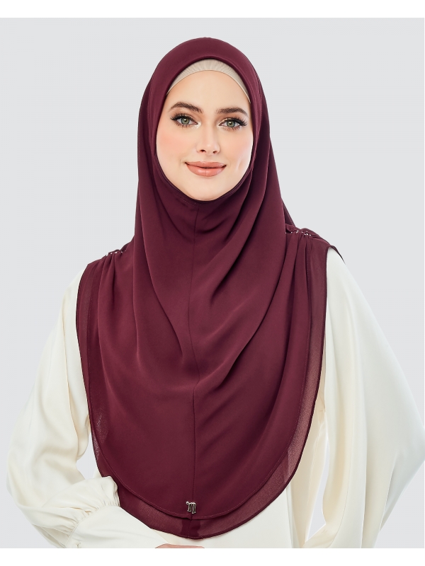 EASYON DEWI INSTANT - MAROON
