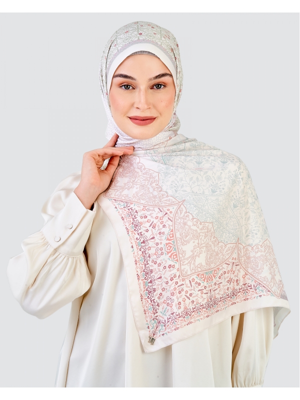 REMBULAN SHAWL - AFTERGLOW