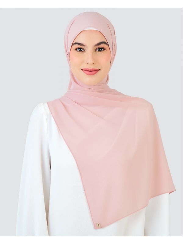 RAYA CHIFFON SHAWL - PIXIES