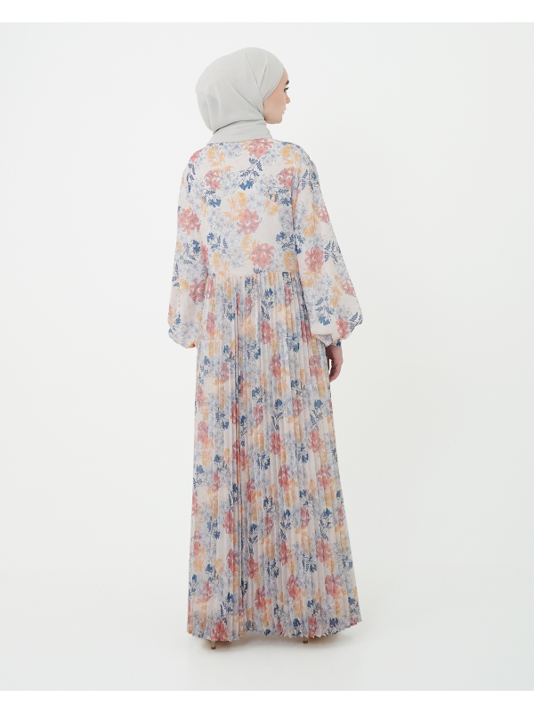 GARDEN PARTY - KATE DRESS - IVORY