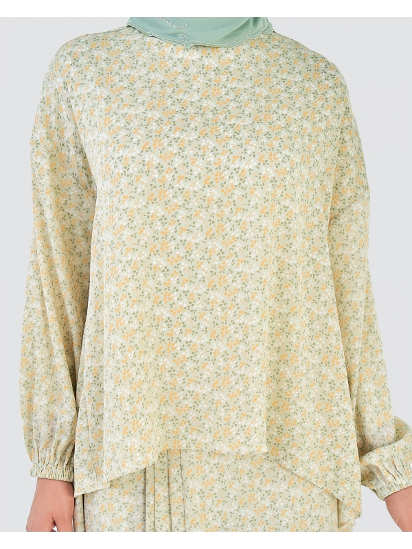 X-PRESS WILDFLOWER FLOWY CO-ORDS - SUMMER