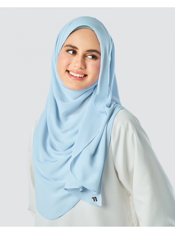 EasyOn SABIA INSTANT - STEEL BLUE