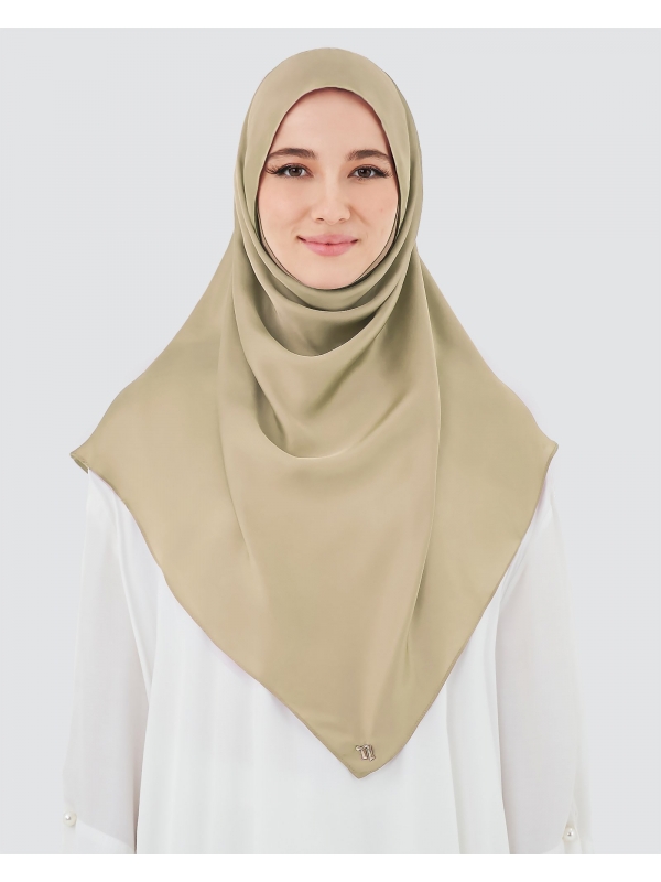 EasyOn QAIRA SATIN INSTANT - MOCHA