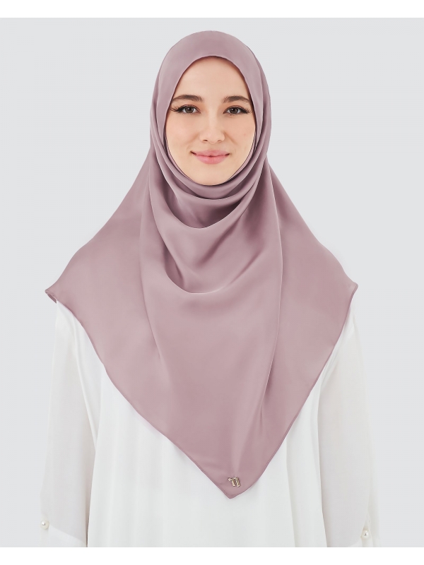 EasyOn QAIRA SATIN INSTANT - DUSTY ROSE