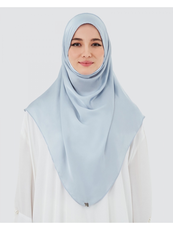 EasyOn QAIRA SATIN INSTANT - LIGHT BLUE
