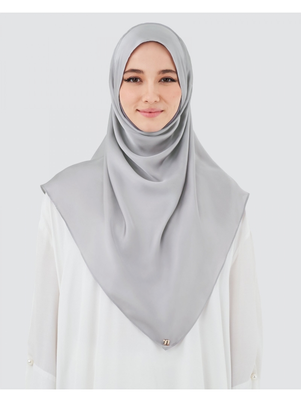 EasyOn QAIRA SATIN INSTANT - GREY