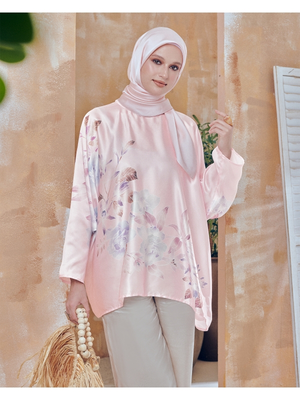 SEINDAH BATIK KAFTAN TOP - ANGGUN