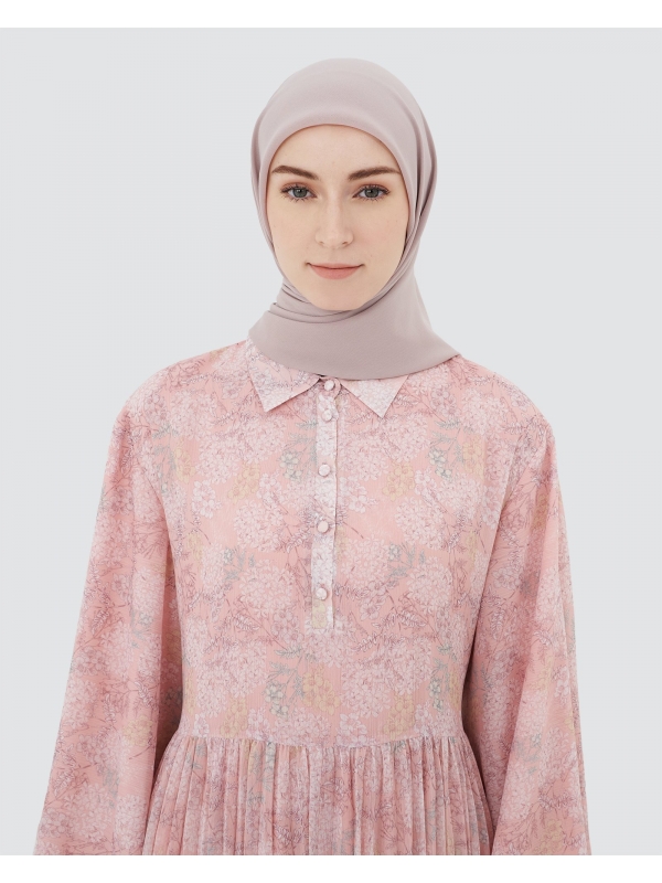GARDEN PARTY - KATE DRESS - PINK