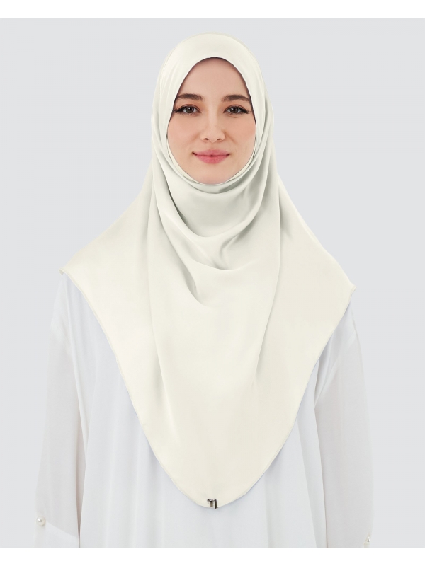 EasyOn QAIRA SATIN INSTANT - CREAM