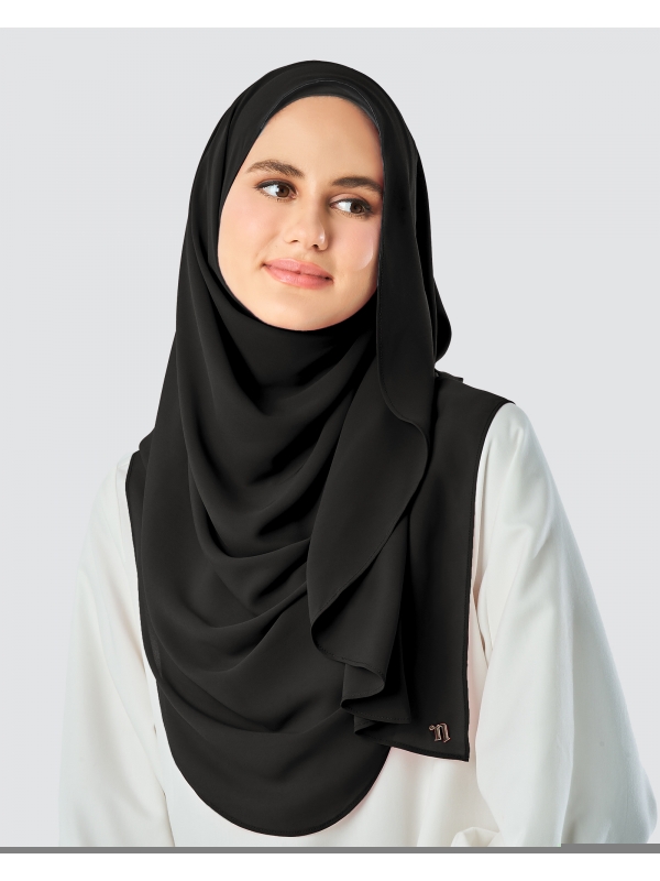 EasyOn SABIA INSTANT - BLACK