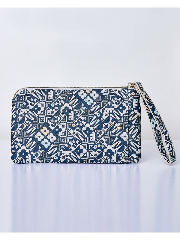 STAMPLICITY WRISTLET - OCEAN