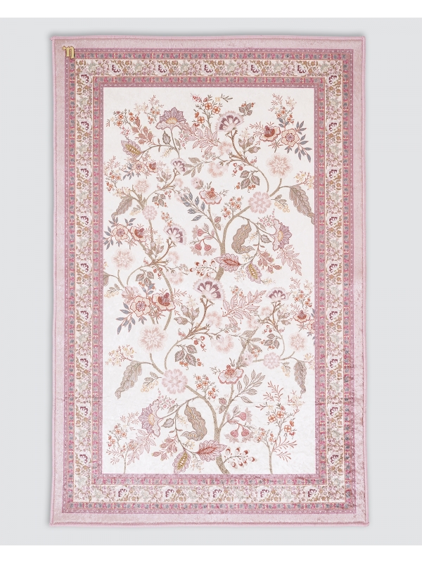 SUMAYA SEJADAH - BLUSH PINK