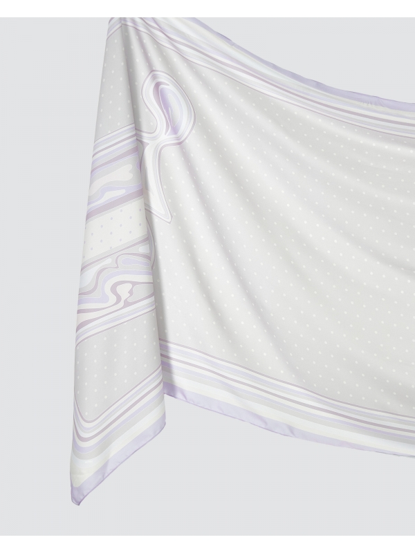 SUNDAE SHAWL - PISTACHIO