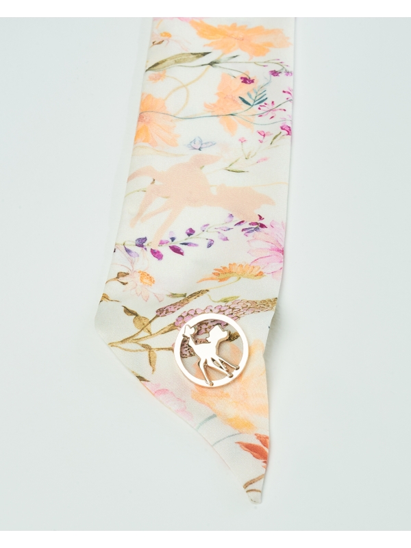 DISNEY X NAELOFAR BAMBI TWILLY - AUTUMN