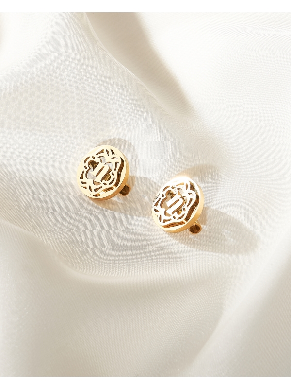 WARISAN BROOCH SET - GOLD