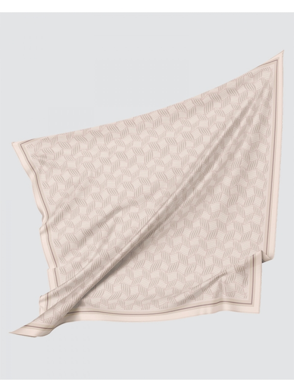 WEAVE SQUARE - CLAY