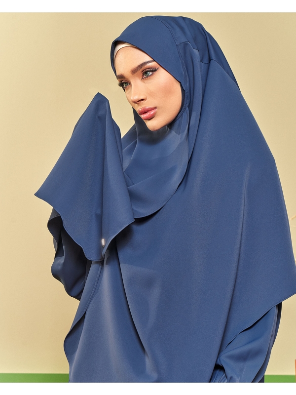 X-PRESS KHALEESI KHIMAR - DEEP BLUE