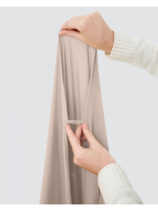 YURI STRETCH KNIT - PINE NUT