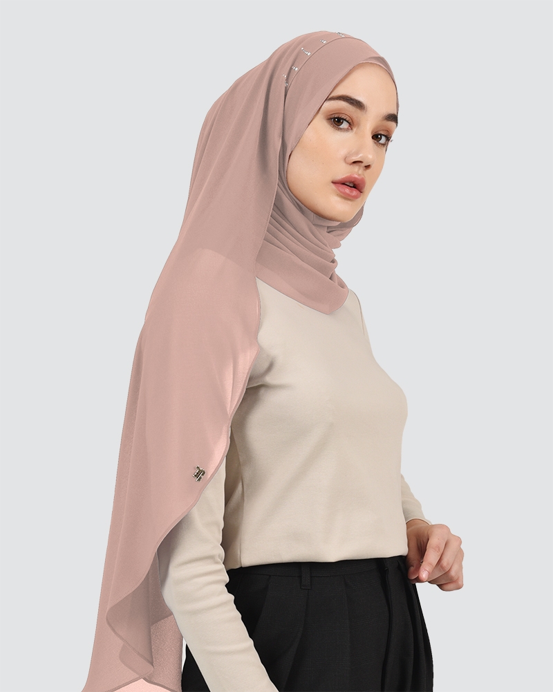 AISA - DARK DUSTY LILAC