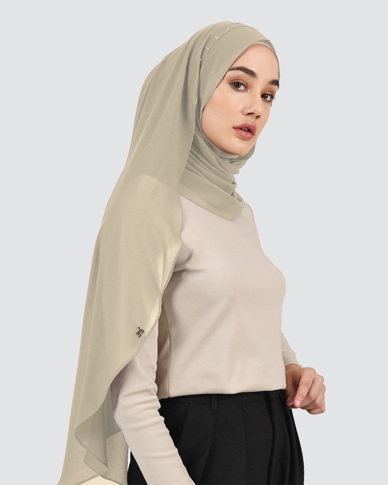 AISA - DEEP MOSS BROWN