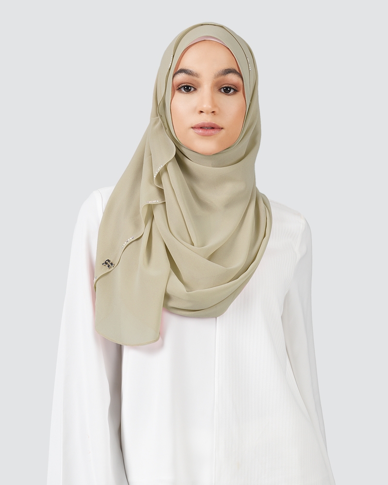 ANNABELLE - DEEP MOSS BROWN