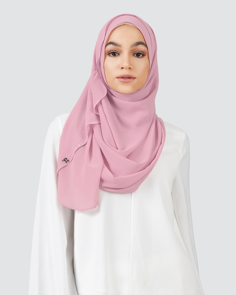 ANNABELLE - DUSTY LILAC