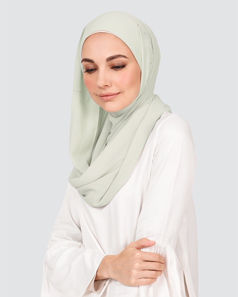 BAYLEE - PALE GREEN