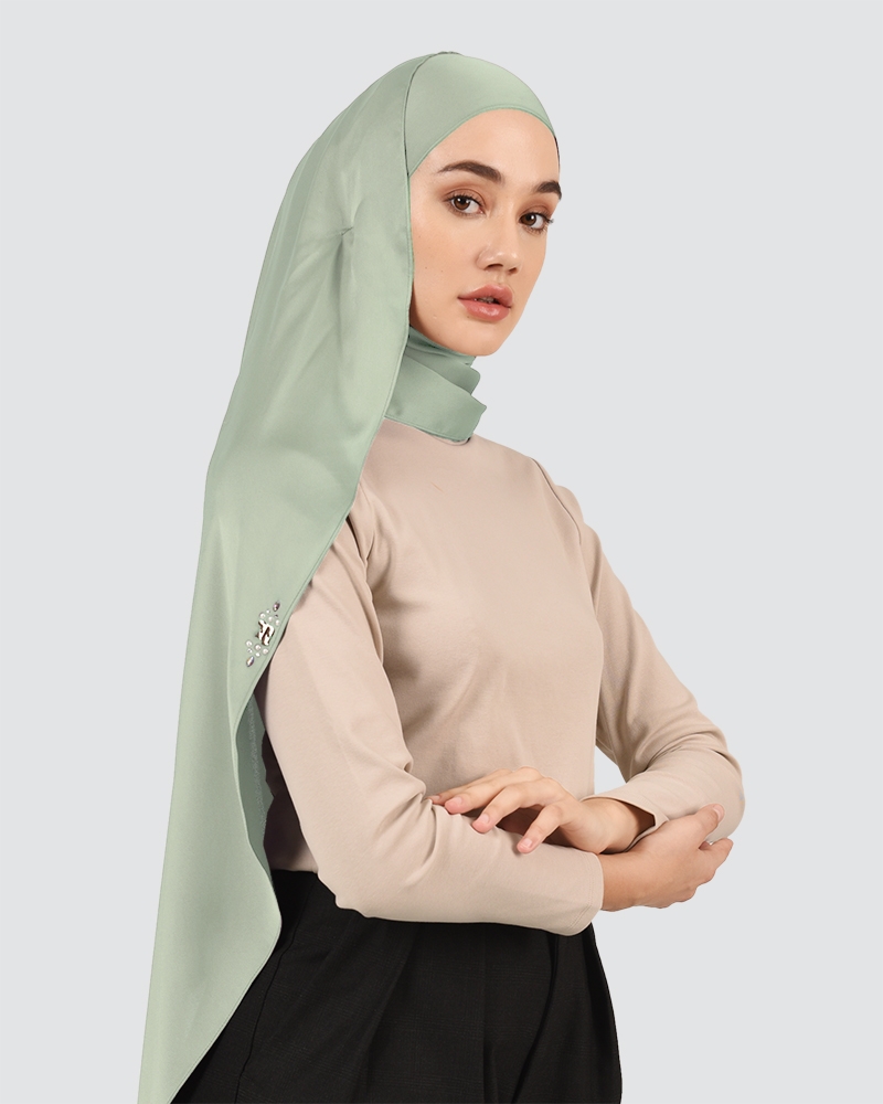 BELL - LIGHT GREEN