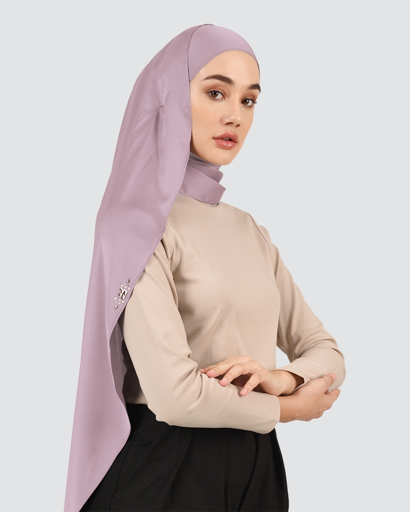 BELL - LIGHT PINK-PURPLE
