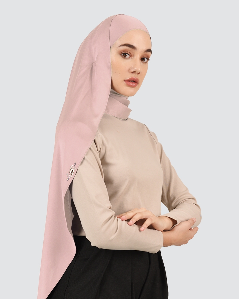 BELL - LIGHT RED