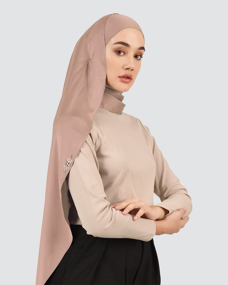 BELL - MEDIUM DUSTY WARM ALMOND