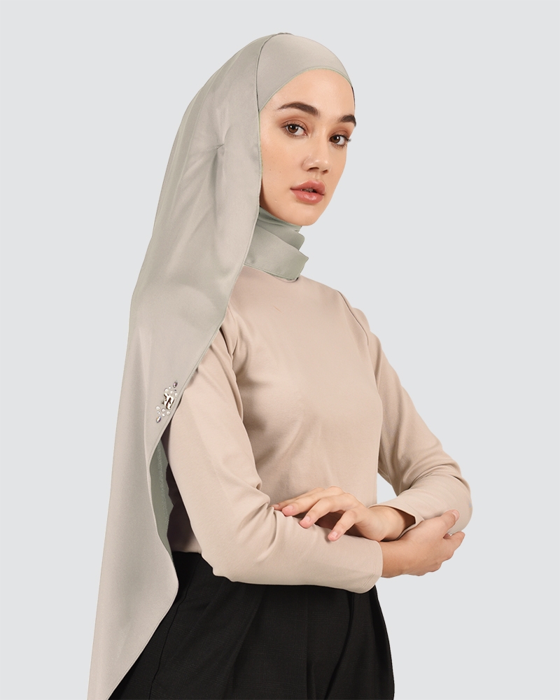 BELL - MEDIUM GREY-BROWN