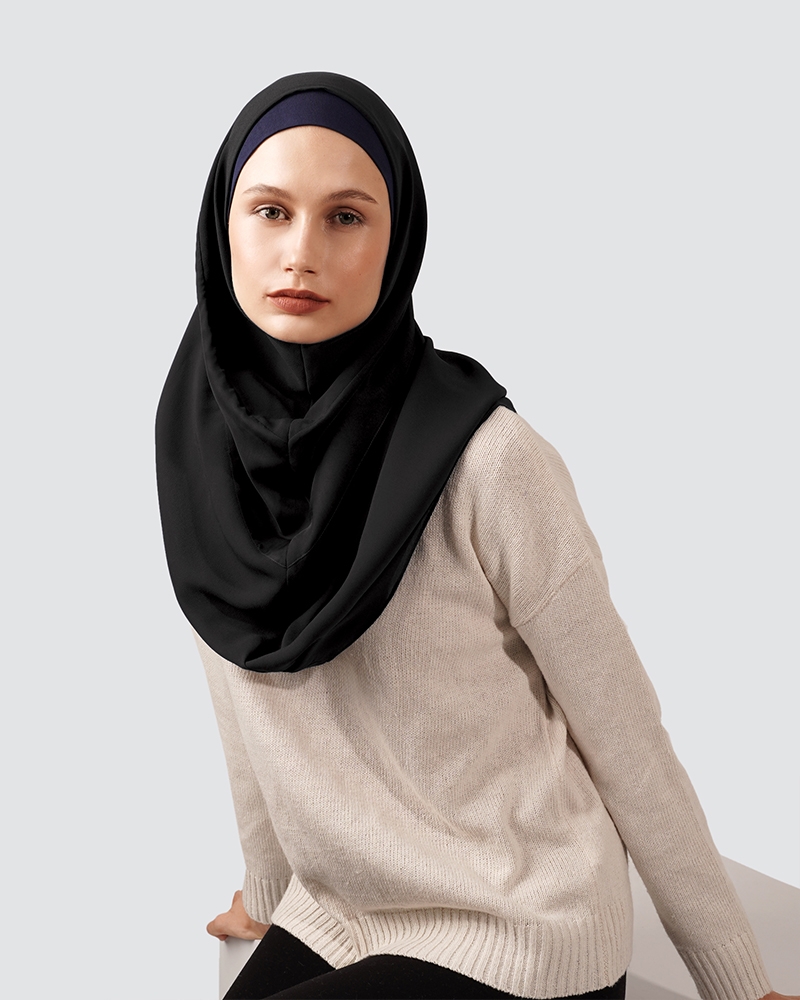 DAHLIA - BLACK