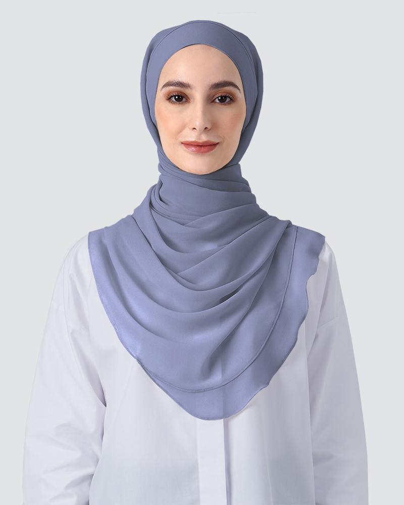 DAURA - DUSTY GREY BLUE*
