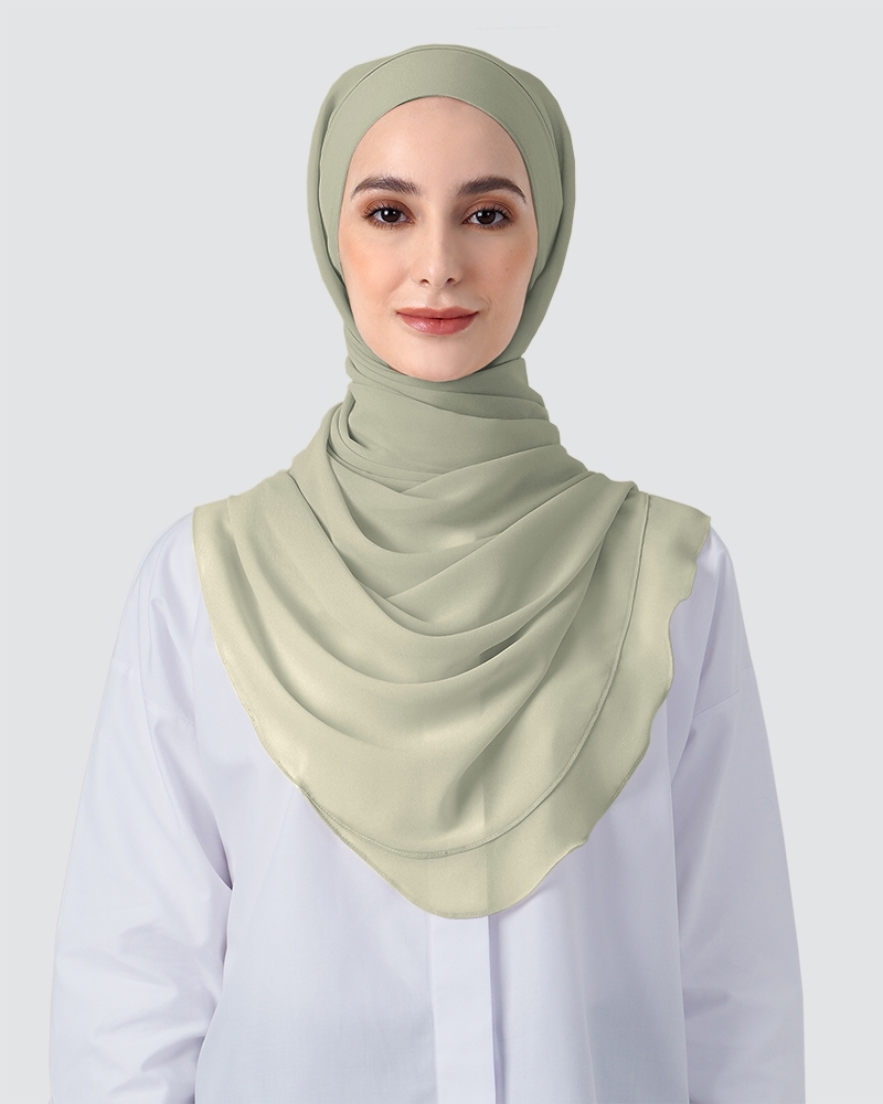 DAURA - DUSTY MOSS GREEN*