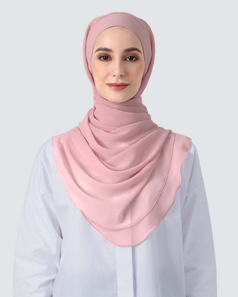 DAURA - DUSTY PINK SALMON*
