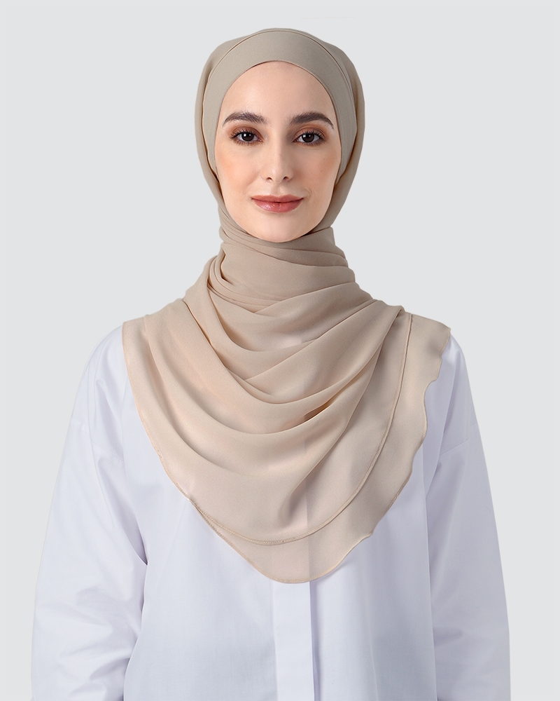 DAURA - LIGHT DUSTY MUSHROOM*