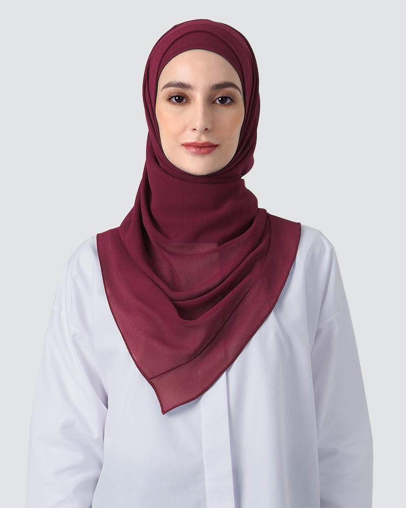 DAURA - SMOKEY BLOOD RED*