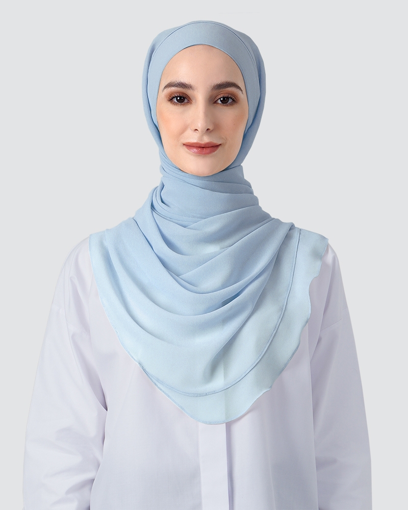 DAURA - SMOKEY SKY BLUE*