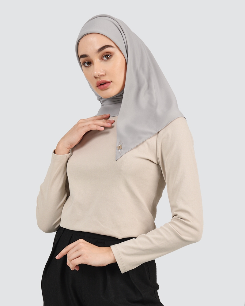 DELIKA - DEEP SMOKEY BLUE
