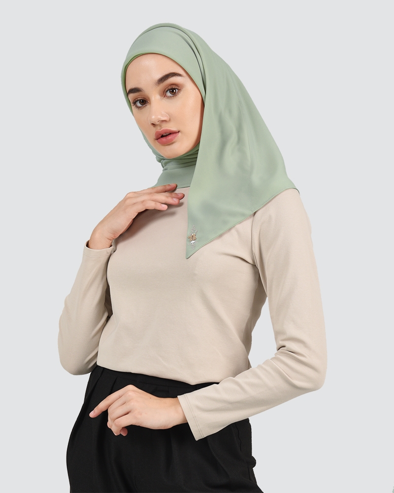 DELIKA - LIGHT GREEN