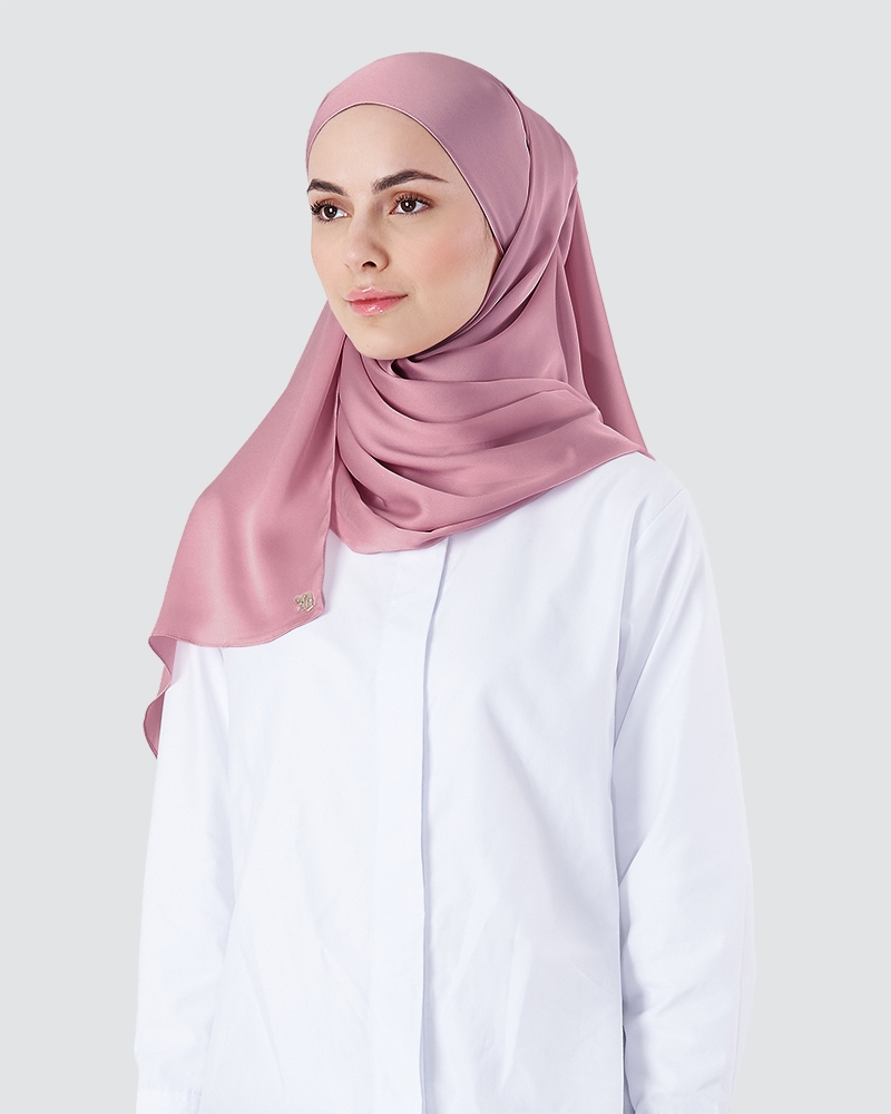 DIAN - MEDIUM DUSTY MAGENTA