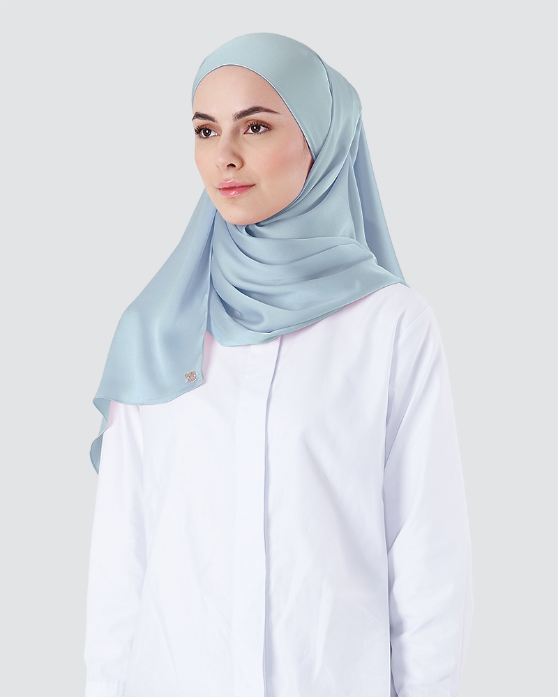 DIAN - SMOKEY PIGEON BLUE