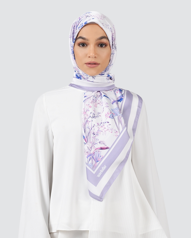SOFIS - LIGHT PURPLE-BLUE