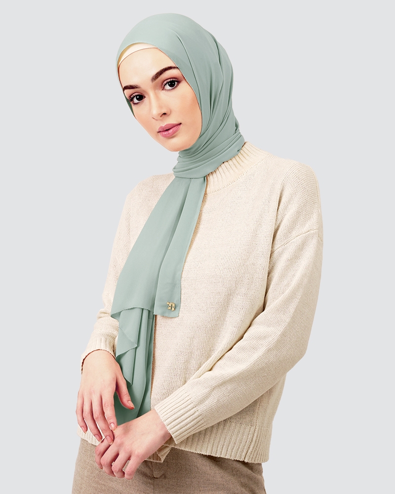 EILA - DUSTY MINT CYAN