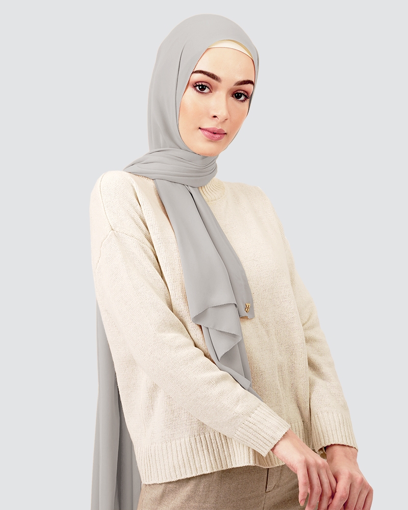 EILA - LIGHT ASH GREY