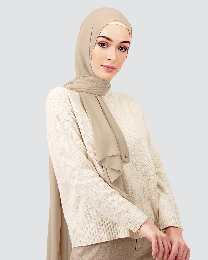 EILA - LIGHT DUSTY MUSHROOM
