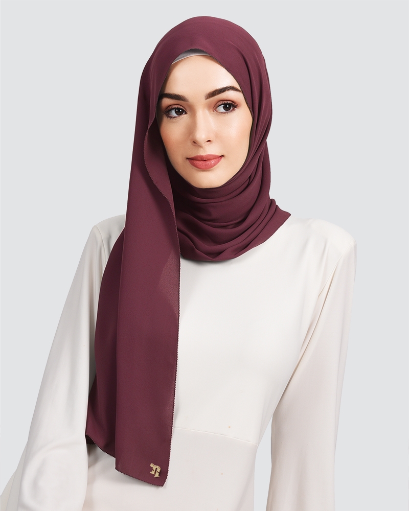 EILA - DARK RED
