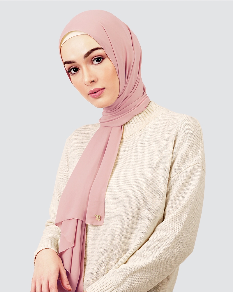 EILA - LIGHT DUSTY PINK